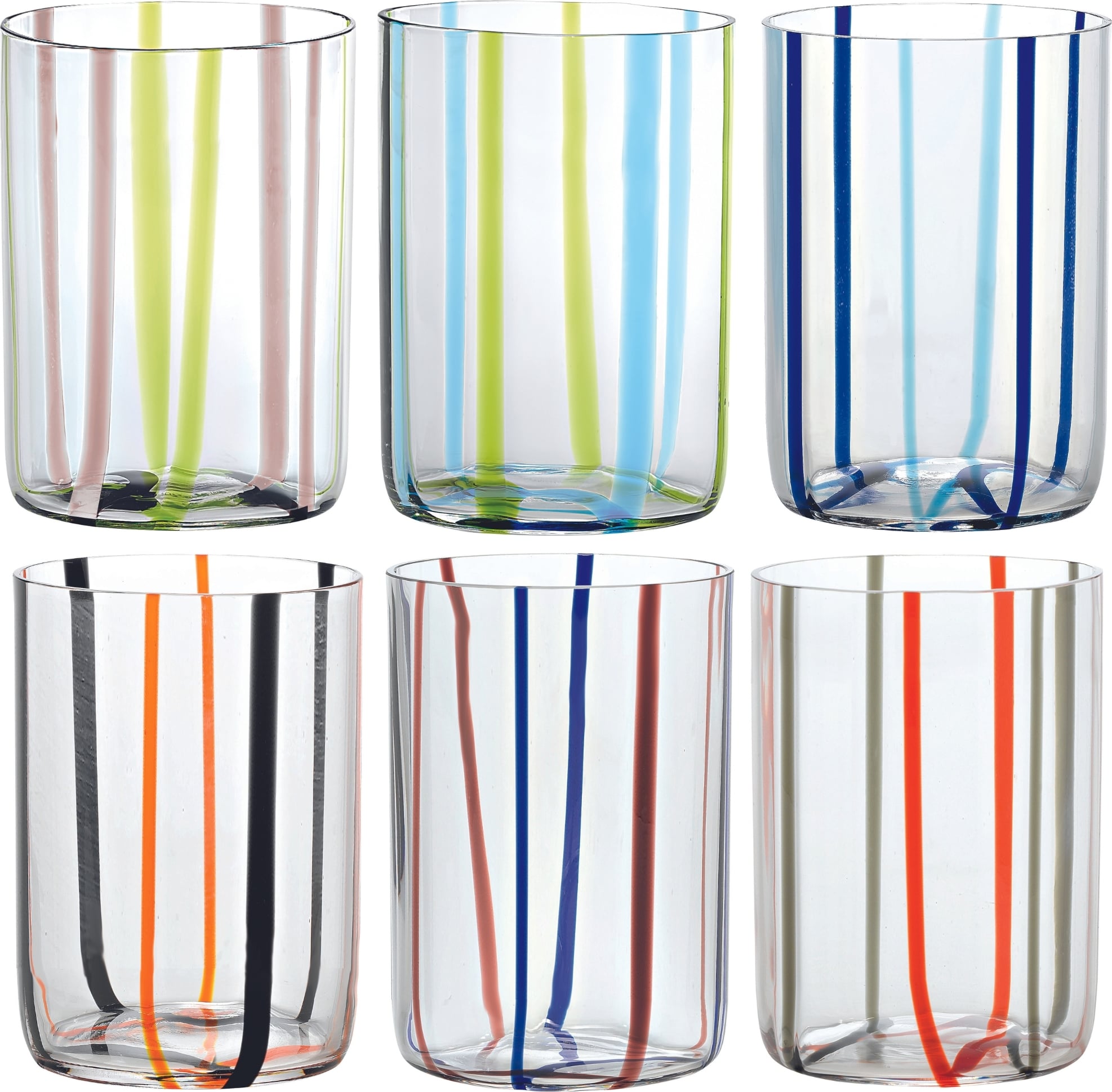 Tirache Gläser 350 ml 6 St.