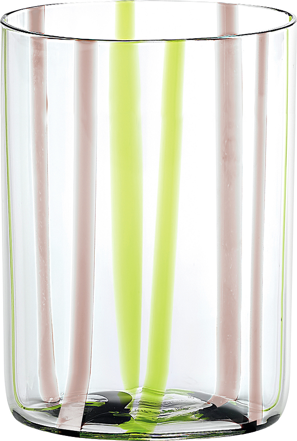 Tirache Verres 350 ml, Lot de 6