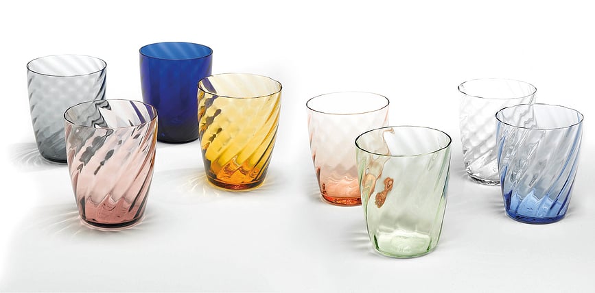 Torson Čaša 320 ml prozirna