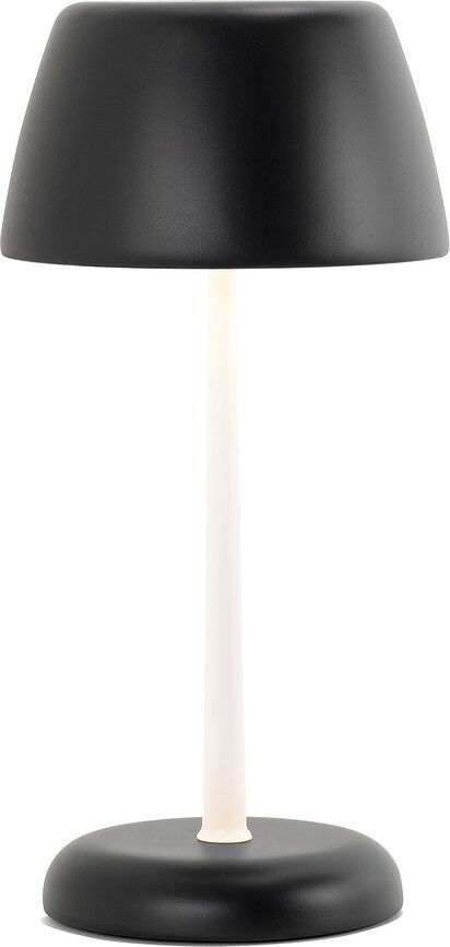 Trilli Stolna Lampa bežična Wi-Fi crna