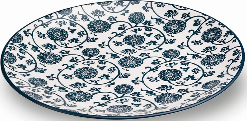 Tue Assiette Plate 26,5 cm