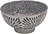 Tue Bowl 15,2 cm black and white