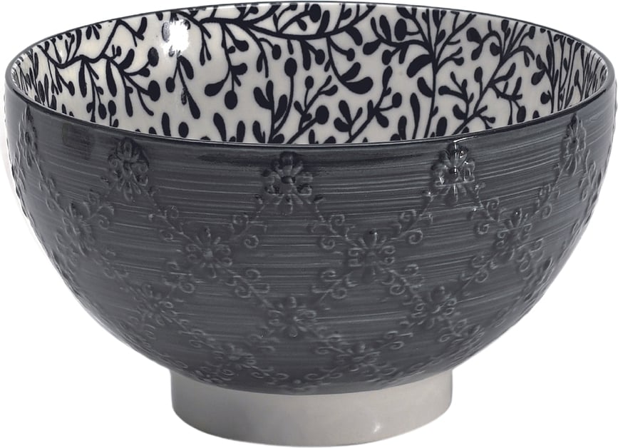 Tue Tex Bol 15,2 cm, noir