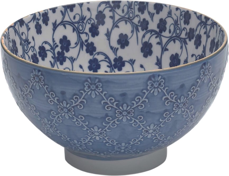 Tue Tex Bol 20,3 cm, bleu