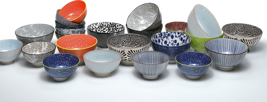 Tue Tex Zdjela 11,5 cm plava