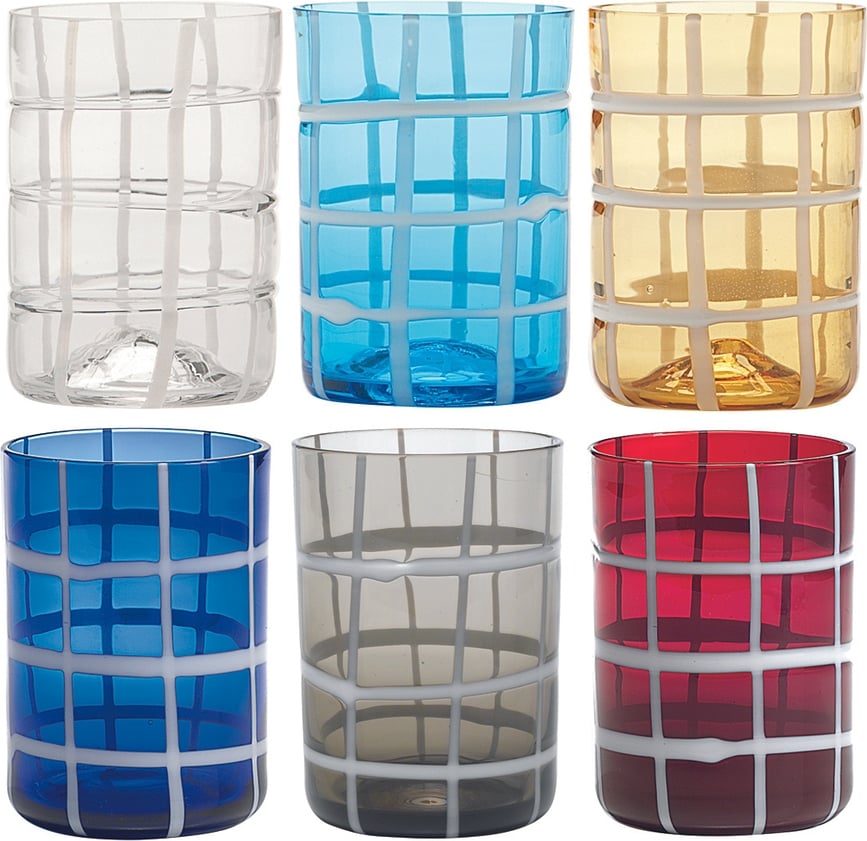 Twiddle Čaše 350 ml 6 kom.