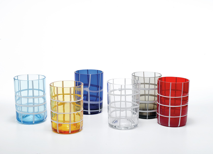 Twiddle Verres 350 ml, Lot de 6