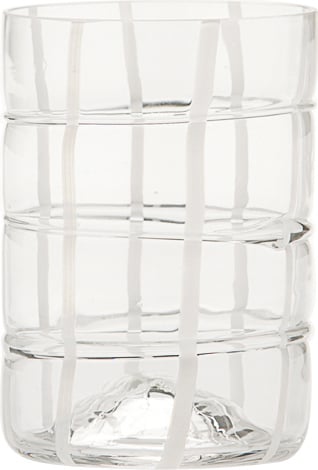 Twiddle Wasserglas 350 ml durchsichtig