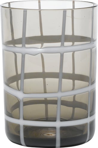 Twiddle Wasserglas 350 ml grau