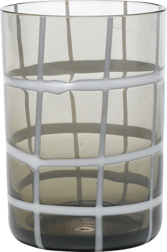 Twiddle Wasserglas 350 ml grau