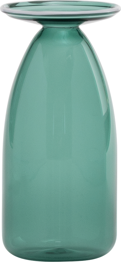 Un Fiore vase 1,2 l, grøn