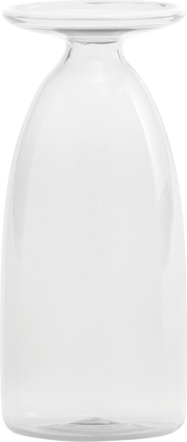 Un Fiore vase 1,2 l, transparent