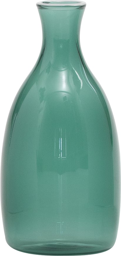 Un Fiore Vase 1.5 l, green