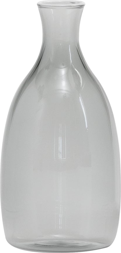 Un Fiore Vase 1.5 l, grey