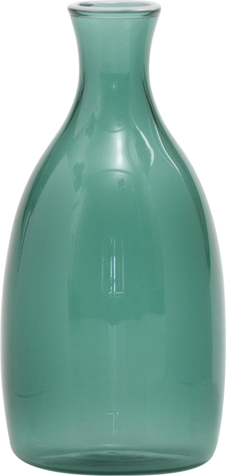 Un Fiore Vase 1,5 l, grün