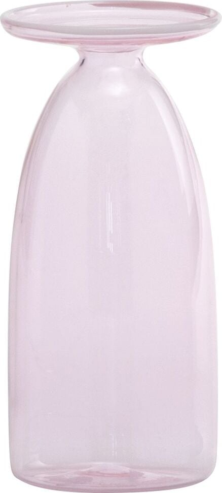 Un Fiore Vase 13 cm rosa