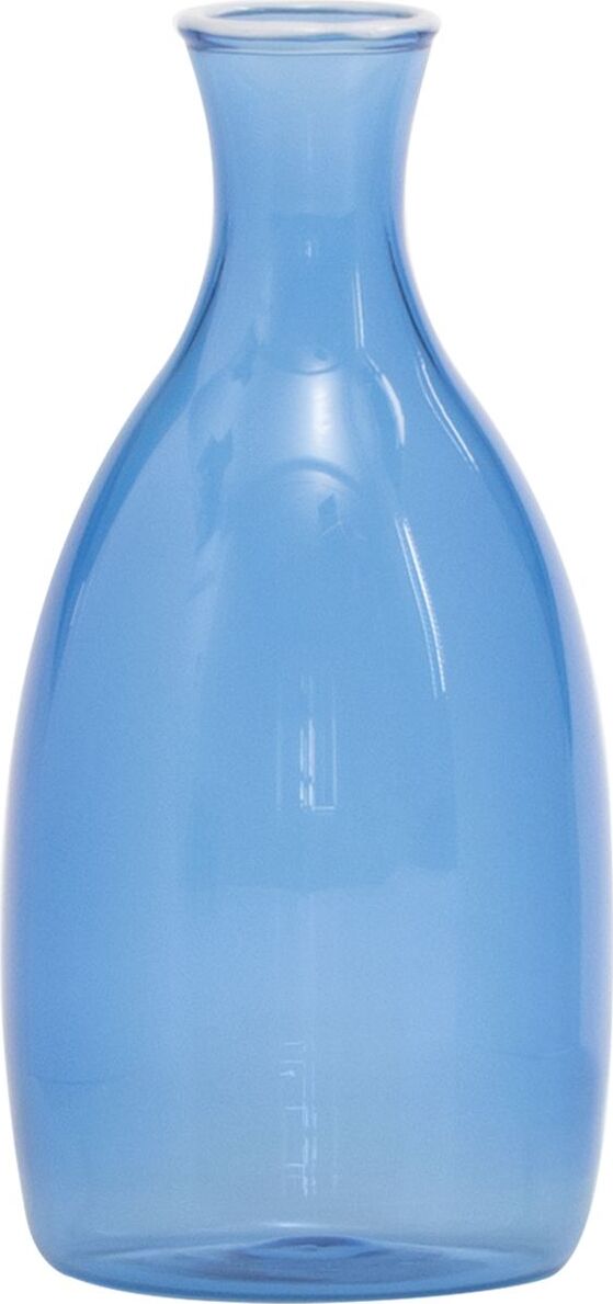Un Fiore Vase 15 cm blau