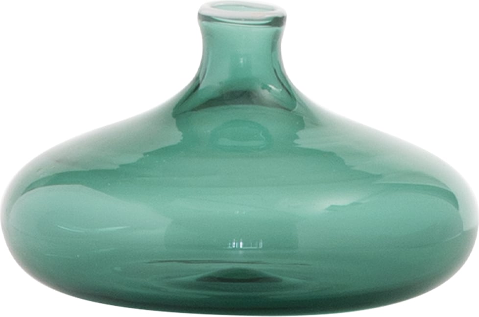 Un Fiore Vase 460 ml, grün