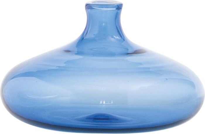 Un Fiore Vase 6 cm blau