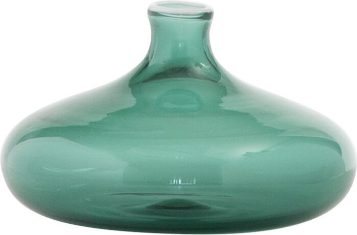 Un Fiore Vase 6 cm grün