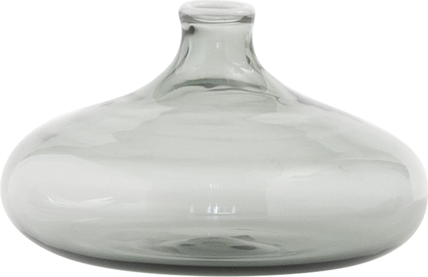 Un Fiore váza 460 ml, szürke