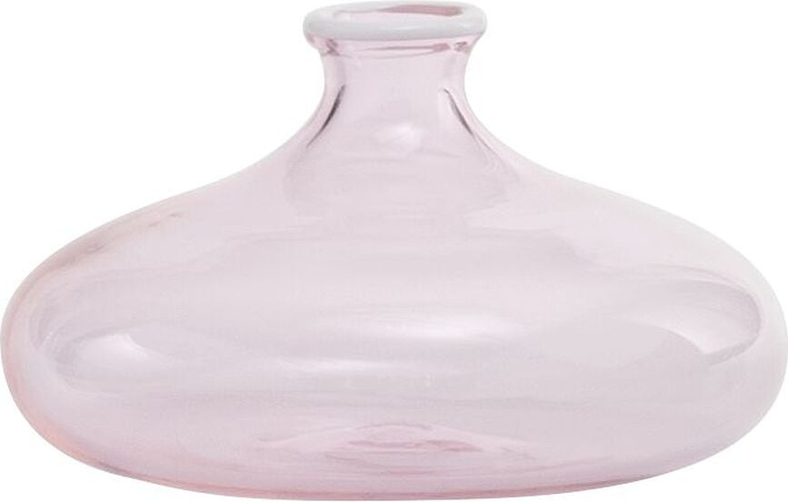 Un Fiore Vaza 6 cm ružičasta