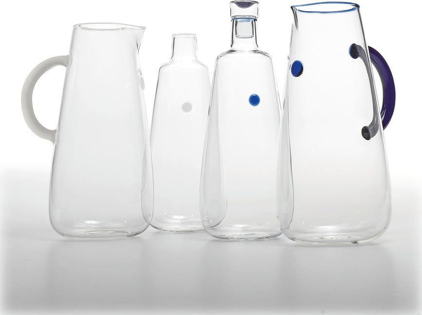 Uniche Boca 850 ml plava