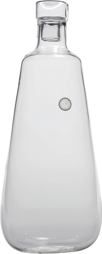 Uniche Bottle 850 ml white