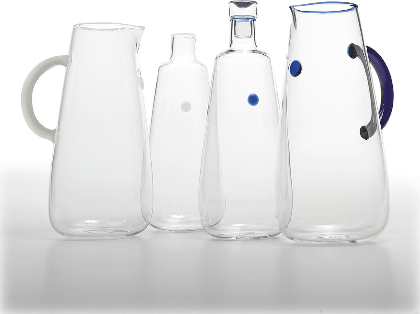 Uniche Pichet 1,4 l, blanc