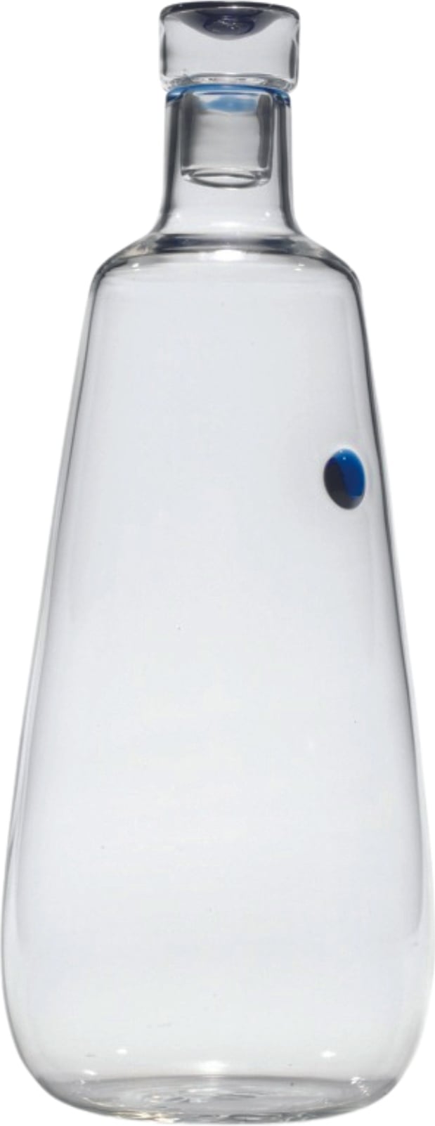Uniche Flasche 850 ml blau