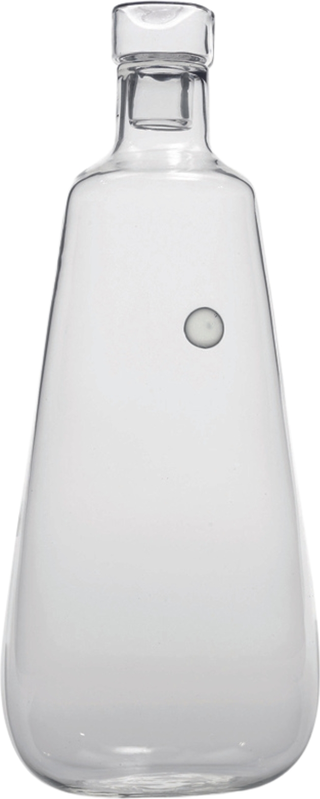 Uniche Flasche 850 ml weiß
