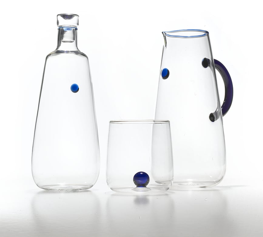 Uniche Vrč, 1,4 l, bel