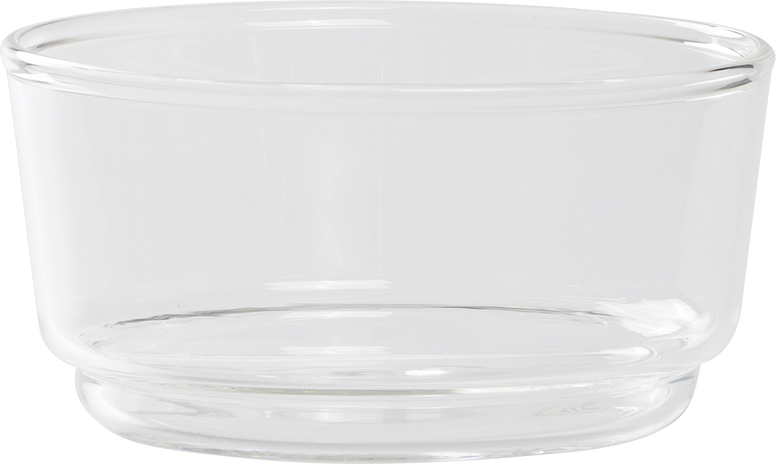 Uzkodu bļoda Zigup 370 ml, caurspīdīga