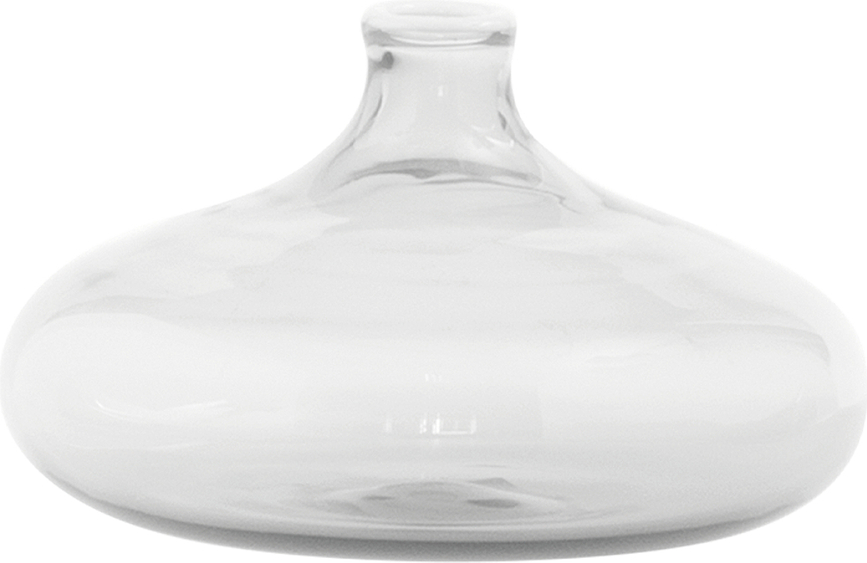 Vase Un Fiore 460 ml, transparent