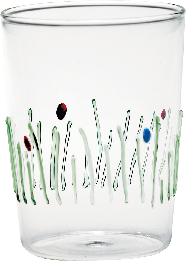 Vaso 4 Stagioni 400 ml, verde