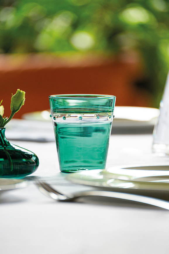 Vaso A Pallini 300 ml, amarillo