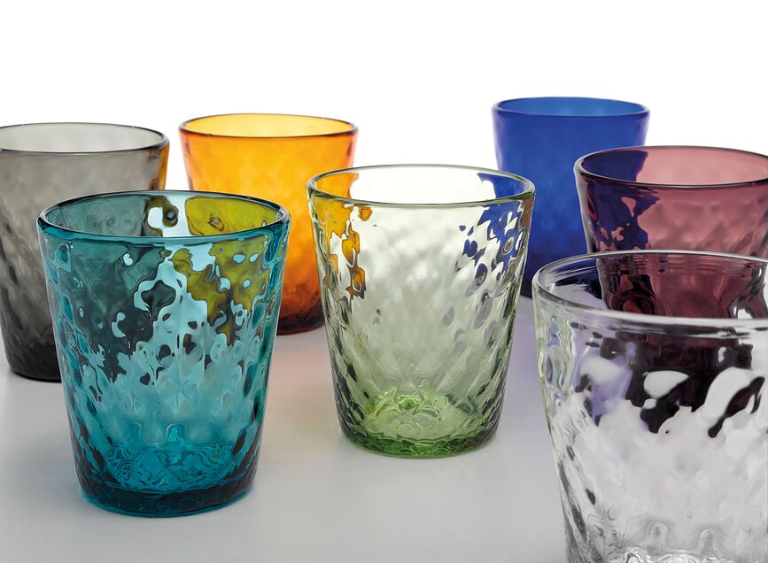 Vaso Balloton 350 ml, verde manzana