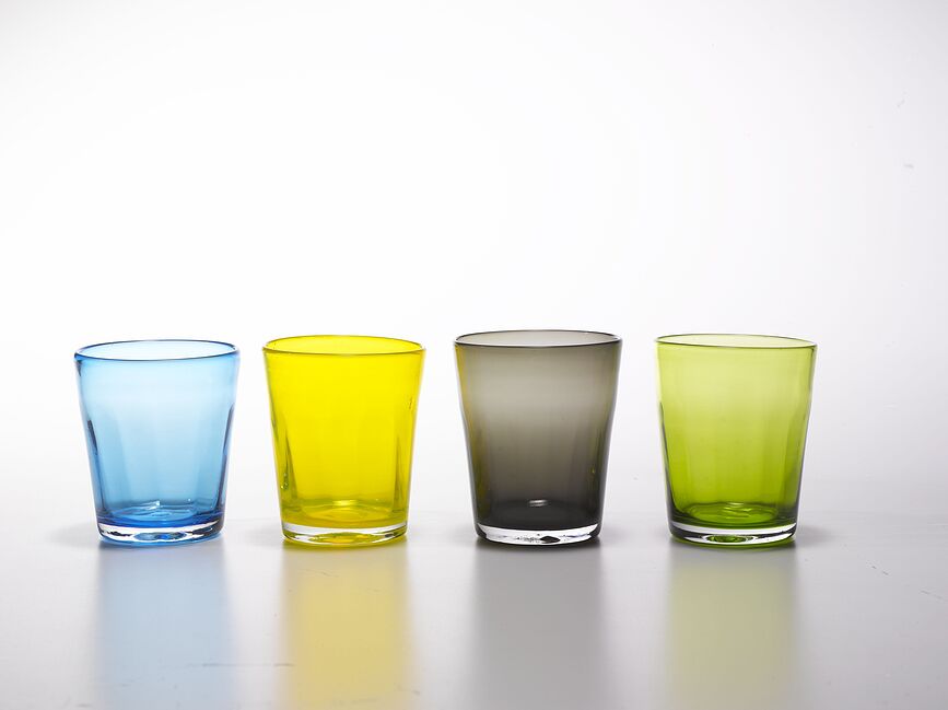 Vaso Bei 320 ml, naranja