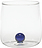 Vaso Bilia 440 ml, azul