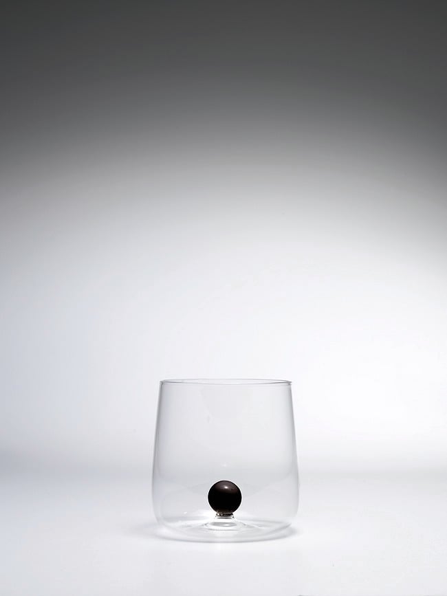 Vaso Bilia 440 ml, rosa