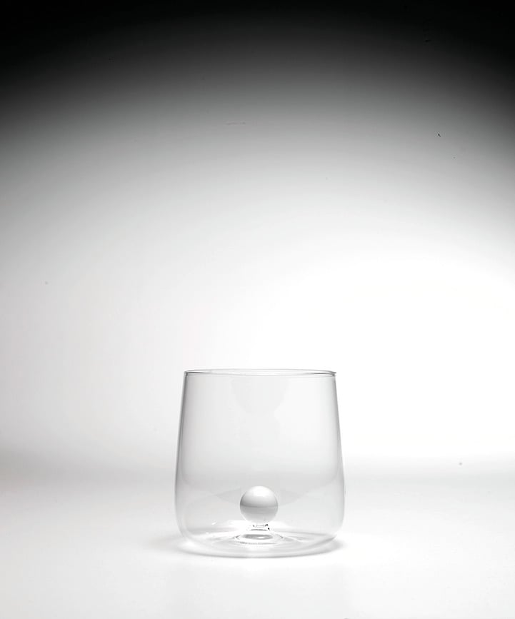 Vaso Bilia 440 ml, rosa