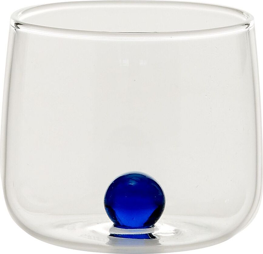Vaso Bilia Junior 100 ml, azul