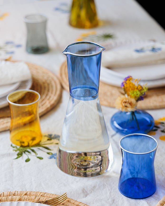 Vaso Classy 280 ml, amarillo