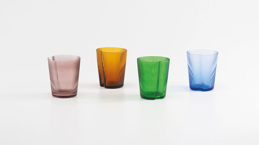 Vaso Handy, 335 ml, gris