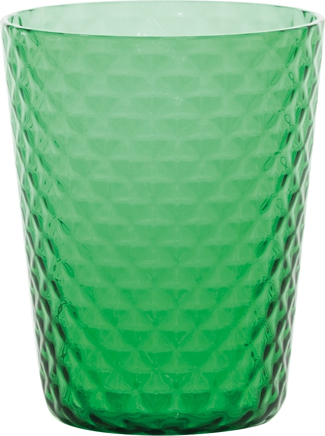 Vaso Isolano, 330 ml, verde
