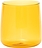 Vaso No Bilia, 440 ml, amarillo