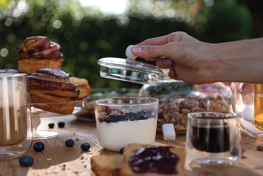 Vaso para espresso Bilia, 95 ml