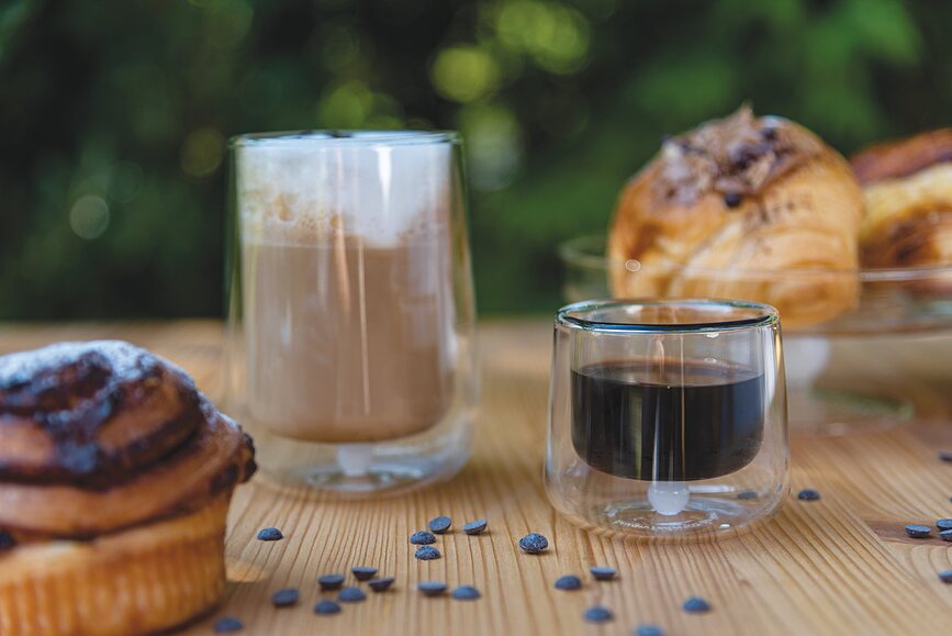 Vaso para espresso Bilia, 95 ml