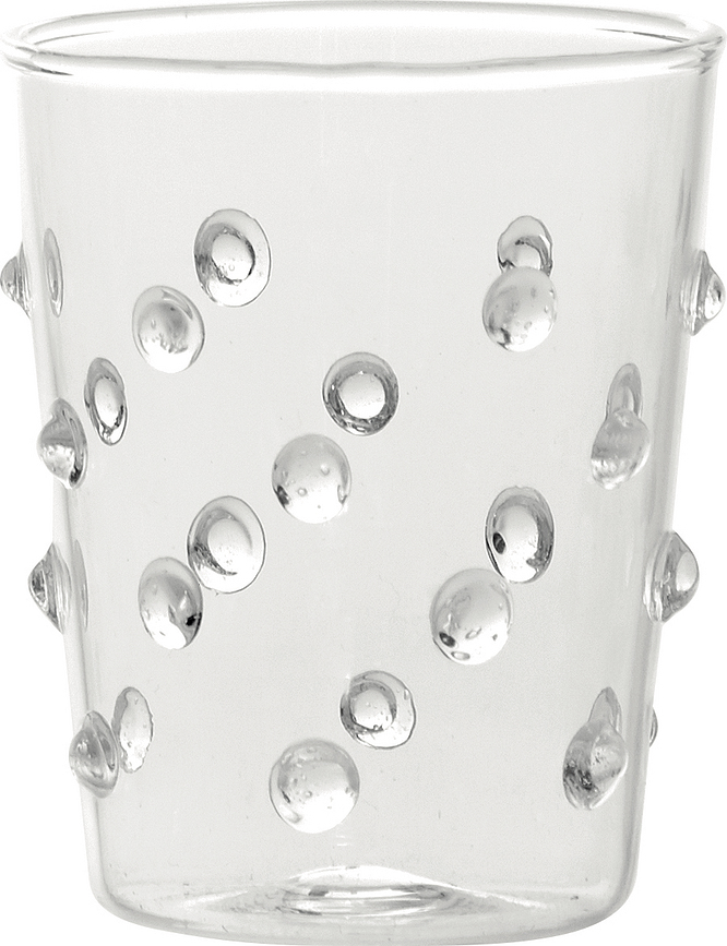 Vaso Party Junior, 95 ml, transparente