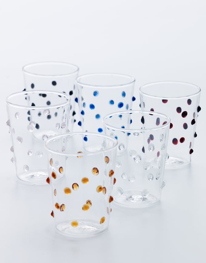 Vaso Party Junior, 95 ml, amarillo